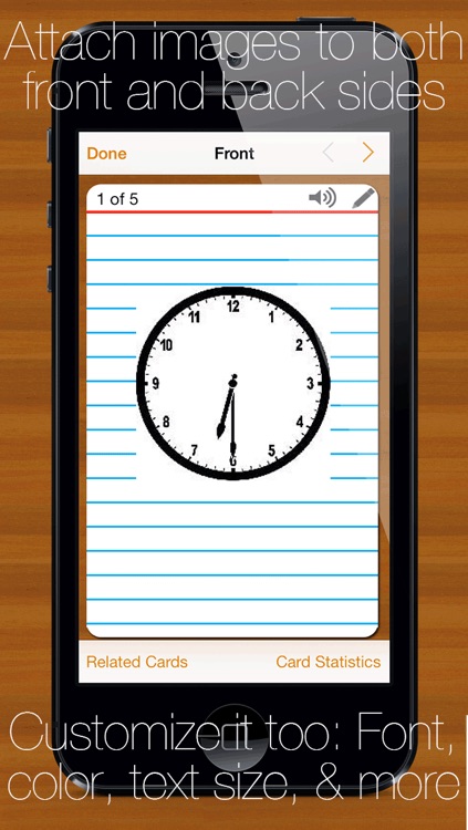 FlashCards++ screenshot-3