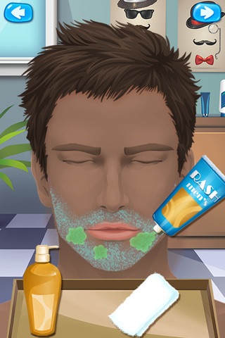 Beard Salon - Beauty Makeover screenshot 3