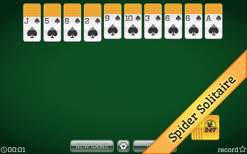 FREE Solitaire 24/7 screenshot 2