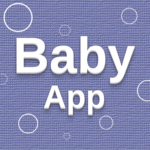BabyApp iOS App