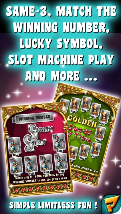Sultan's Lucky Lotto Free screenshot-3
