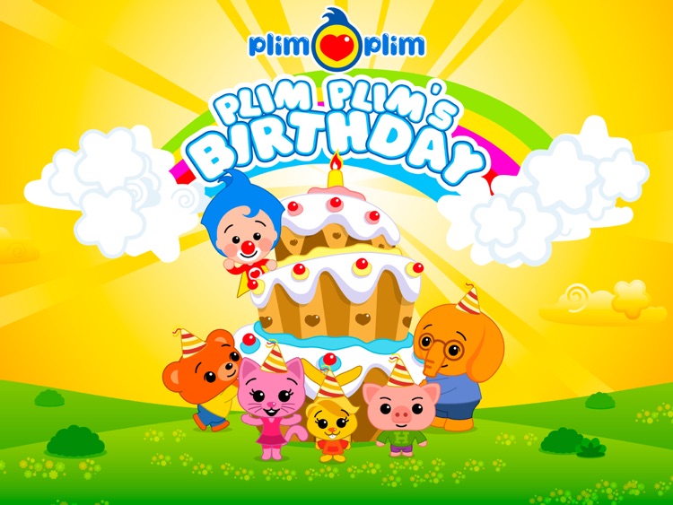 Plim Plims Birthday By Qb9 Sa
