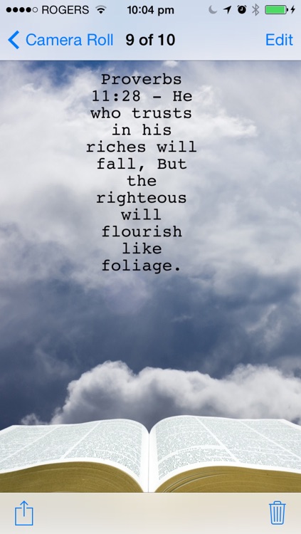 Daily Bible Verse - For Your Daily Inspirations, Readings and Devotions screenshot-3