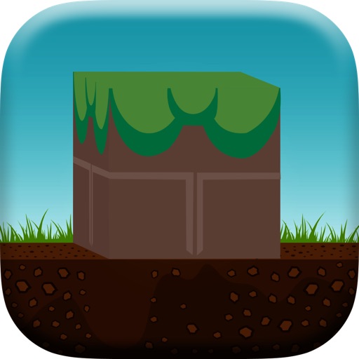 Cube Racer Mine Field World Escape Pro iOS App