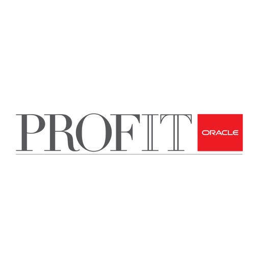 Profit Magazine Handheld iOS App