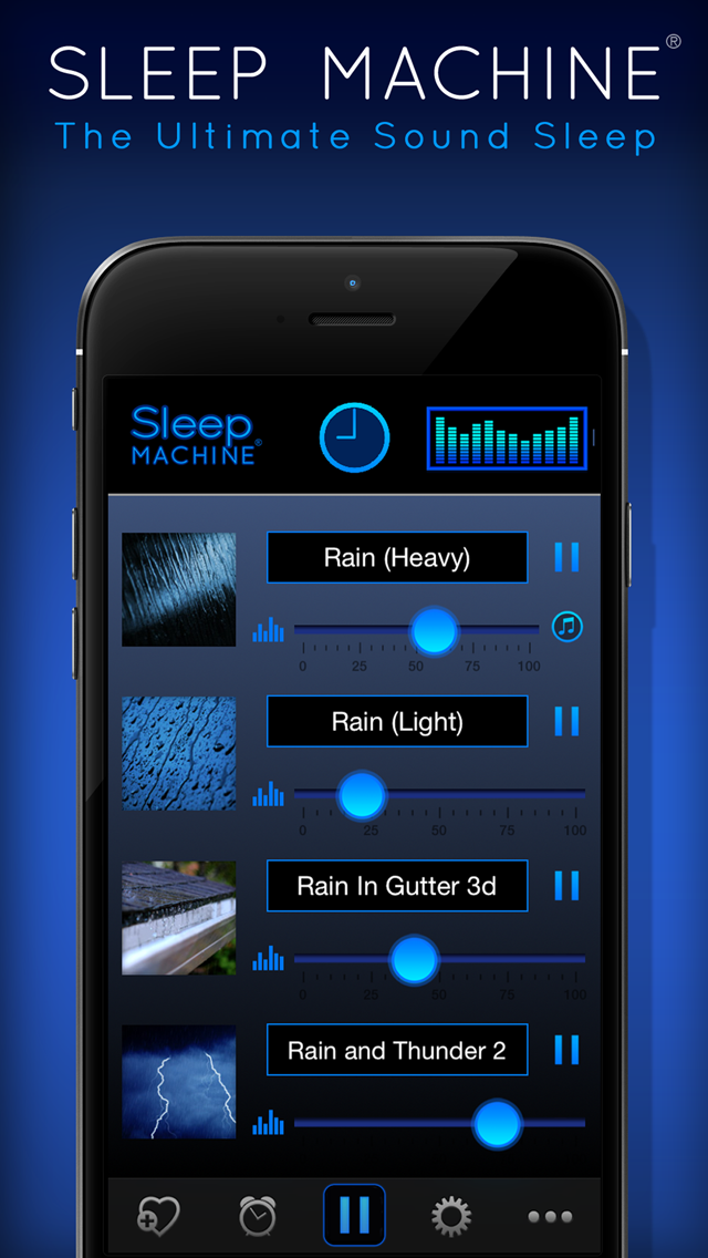 Sleep Machine Screenshot 1