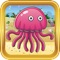 Check out this fun jelly fish running game