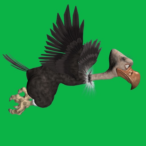 Flight Of The Vulture iOS App
