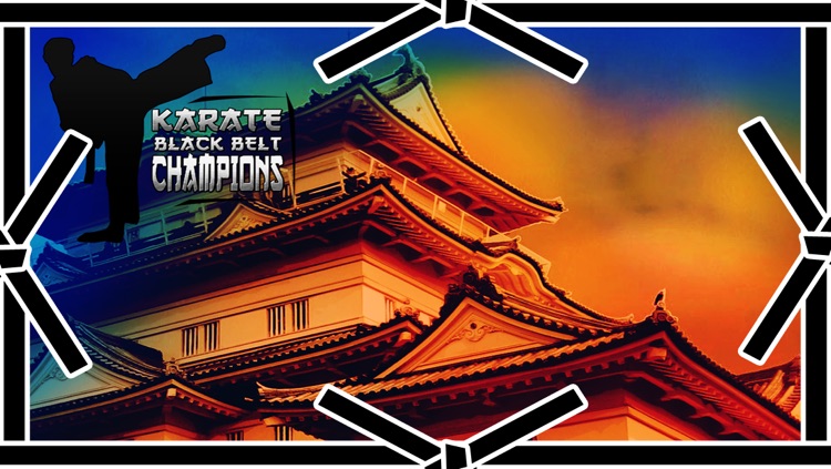 Karate Black Belt Champions : The Martial Arts Dojo Temple of Peace - Free Edition