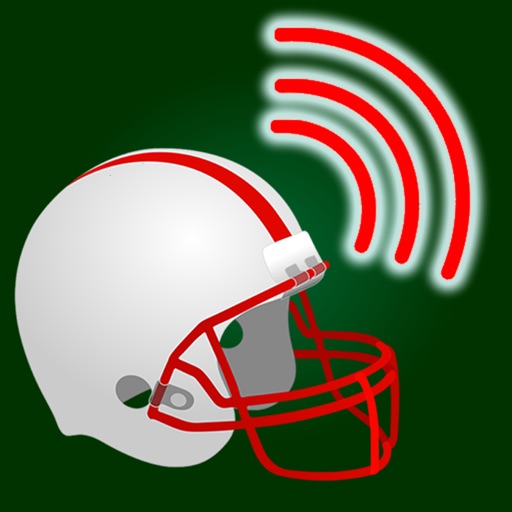 Pro Football Radio & Live Scores + Highlights icon