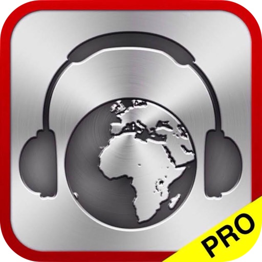 WorldBestRadio PRO - Radio and Police Scanner