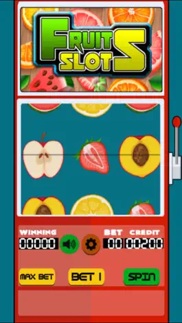 Game screenshot Fruit Slots : Play Las Vegas Casino Slot Machine Game hack