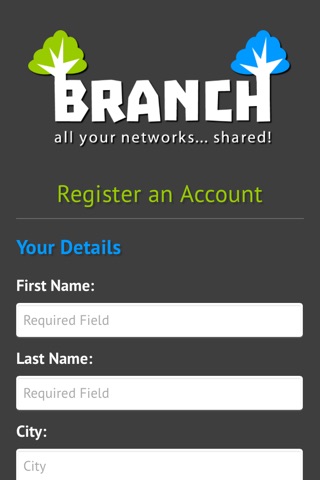 Branch - Social Search screenshot 3