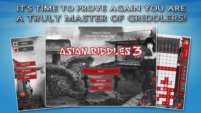 Asian Riddles 3 Free(圖1)-速報App