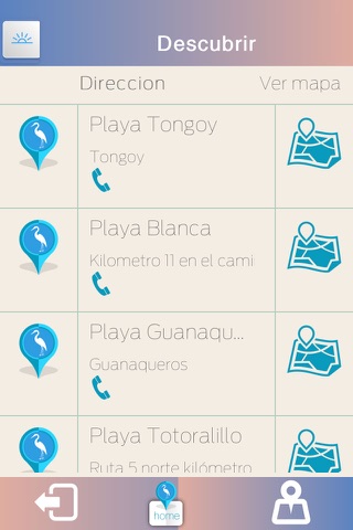 Ecoruta de La Garza App screenshot 4