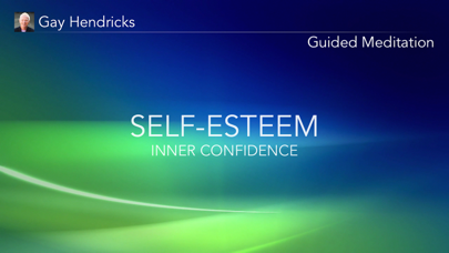 How to cancel & delete Self-Esteem & Inner Confidence Meditation with Gay Hendricks from iphone & ipad 2