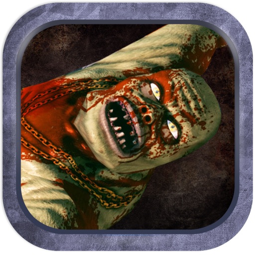 Zombie War Apocalypse Pro iOS App