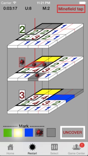3 Level MineSweeper(圖5)-速報App