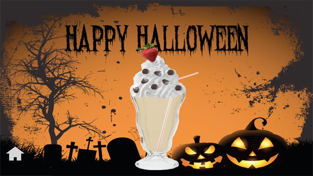 Spooky Milkshake Dessert Maker - Fun FRE