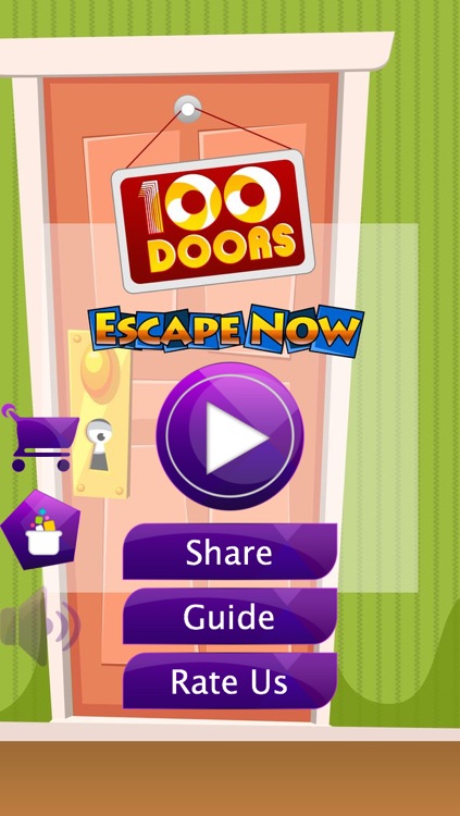 100 Doors Escape Now