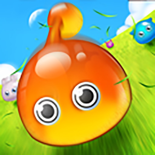 Bubble Crash! iOS App