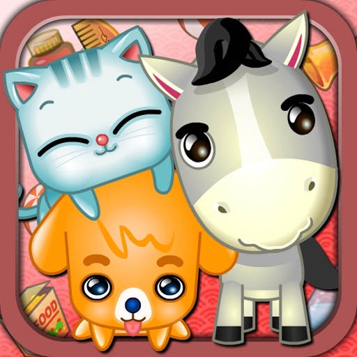 Baby Pets Care Center iOS App