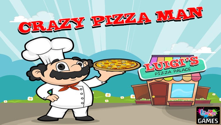 Crazy Pizza Man FREE - Master Jumping Pie Maker Game screenshot-4