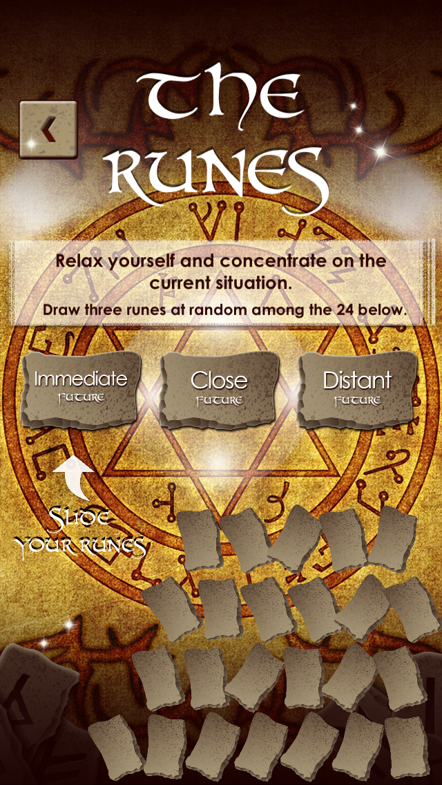 How to cancel & delete Rune Readings from iphone & ipad 3