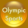 Olympic Sports Icon Touch Game