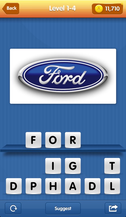 Guess Auto - many brands of cars in the one application