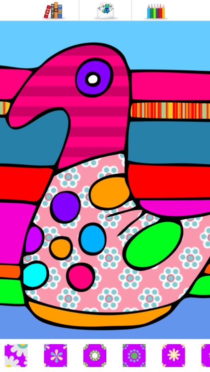 Colorama - Kids Coloring Book