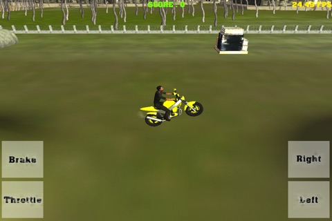 Motorcycle 3D - Show off your awesome skills with your own motorcycle! screenshot 2