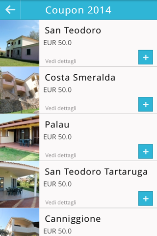 Sardegna Incentive screenshot 3