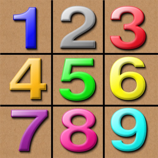 Sudoku Classics for iPad icon