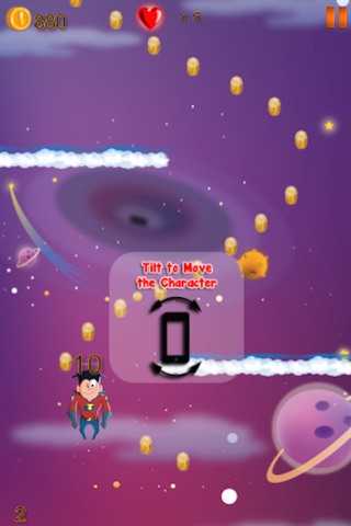 Super Heroes Jet-pack Heli-copters Wars: Captain of the Flying Challenge screenshot 2