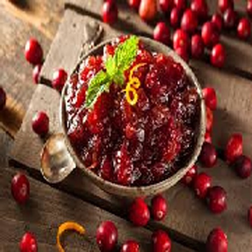 Cranberry Recipes icon