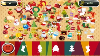 Hidden Objects : White Christmas 2.5 IOS -