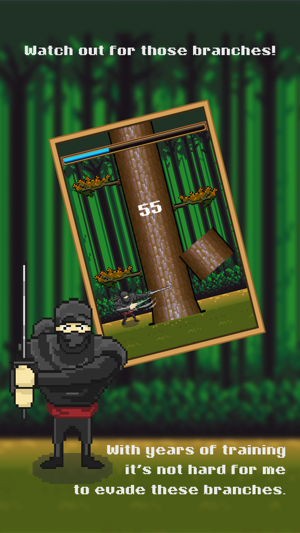 Lumberjack Timberman Challenge(圖2)-速報App