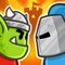 Battle against your friends and foes in this strategy game