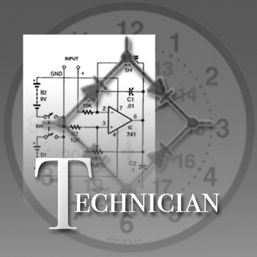 eyeHamTester - Technician