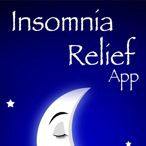 Hypnosis App for Insomnia Relief by Open Hearts icon