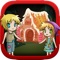 Hansel & Gretel Bread Crumbs - Help them get back home