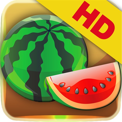 Fruit Jewels HD iOS App