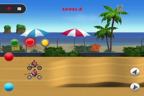 MotoCross Bike Racer - Free Pro Dirt Racing Tournament screenshot 2