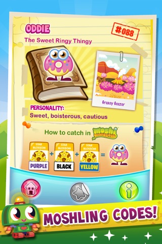 Moshi Monsters: Moshlings screenshot 4