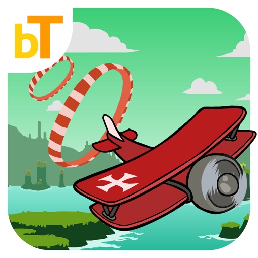 Royal Wings - Airplane Games Icon