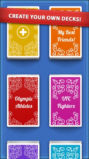 Charades Custom Card Creator! - Make You