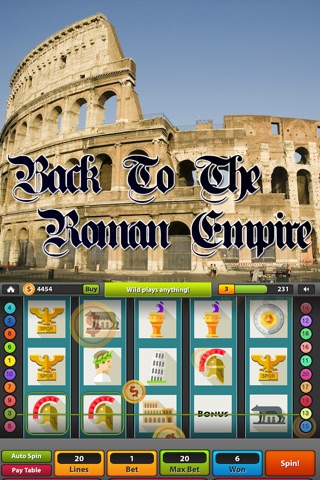 Ancient Egypt Slot Machine - Awesome Way To Play The Pharaoh Slot screenshot 4