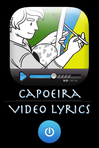 Capoeira Video Lyrics screenshot 4