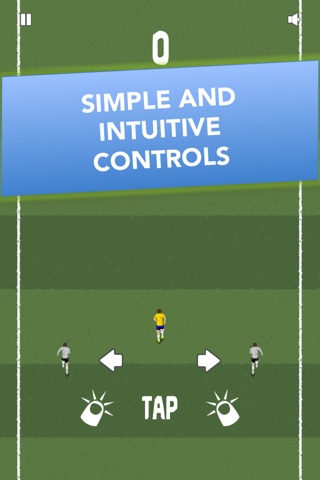 Soccer Dribbler screenshot 2